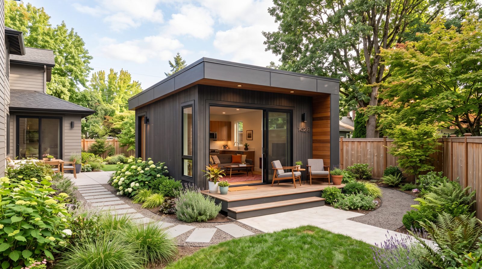 ADU Construction in the San Francisco Bay Area