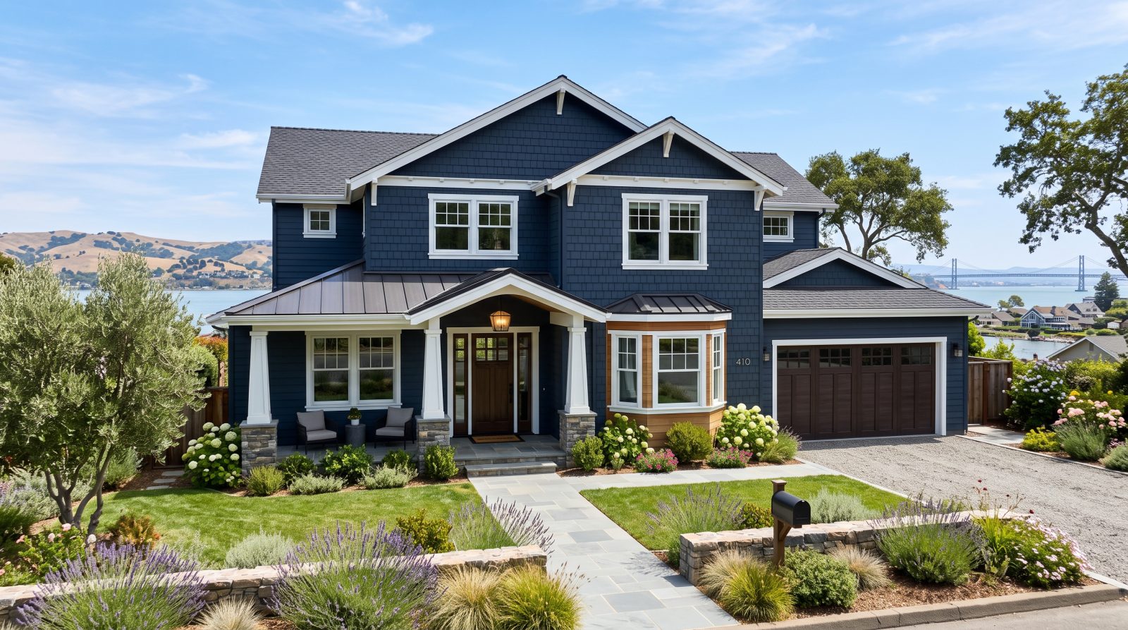 General Contractor service in Benicia