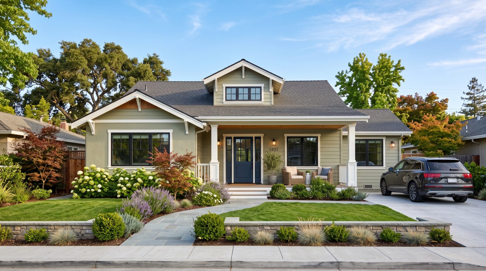 General Contractor service in Burlingame