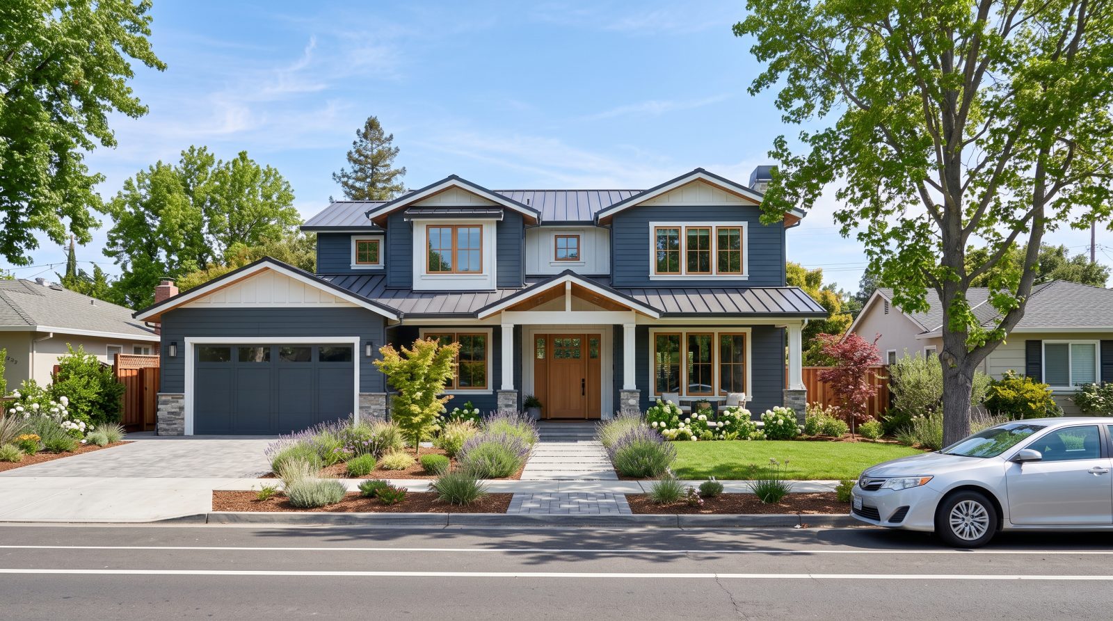 General Contractor service in Campbell