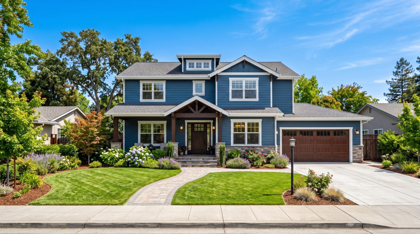 General Contractor service in Concord