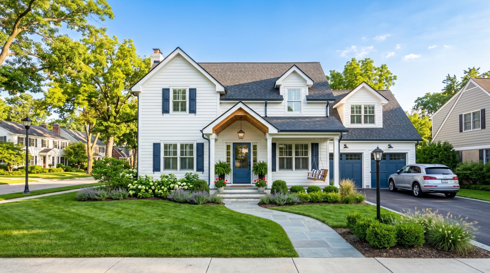 Exterior Painting in the San Francisco Bay Area