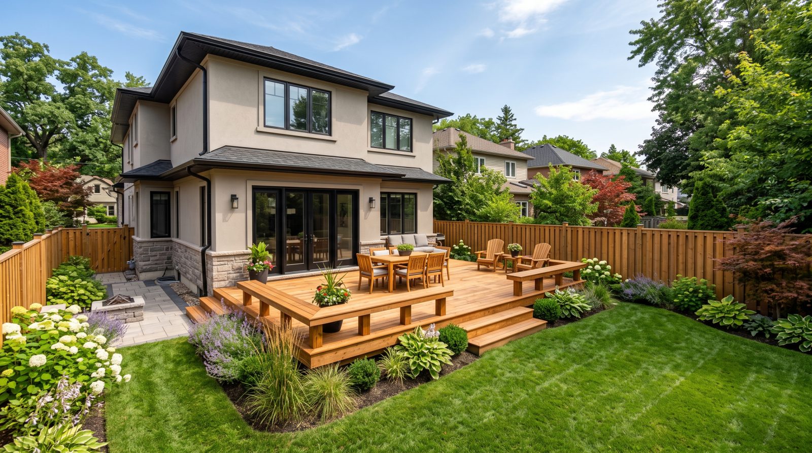 Fences & Decks in the San Francisco Bay Area