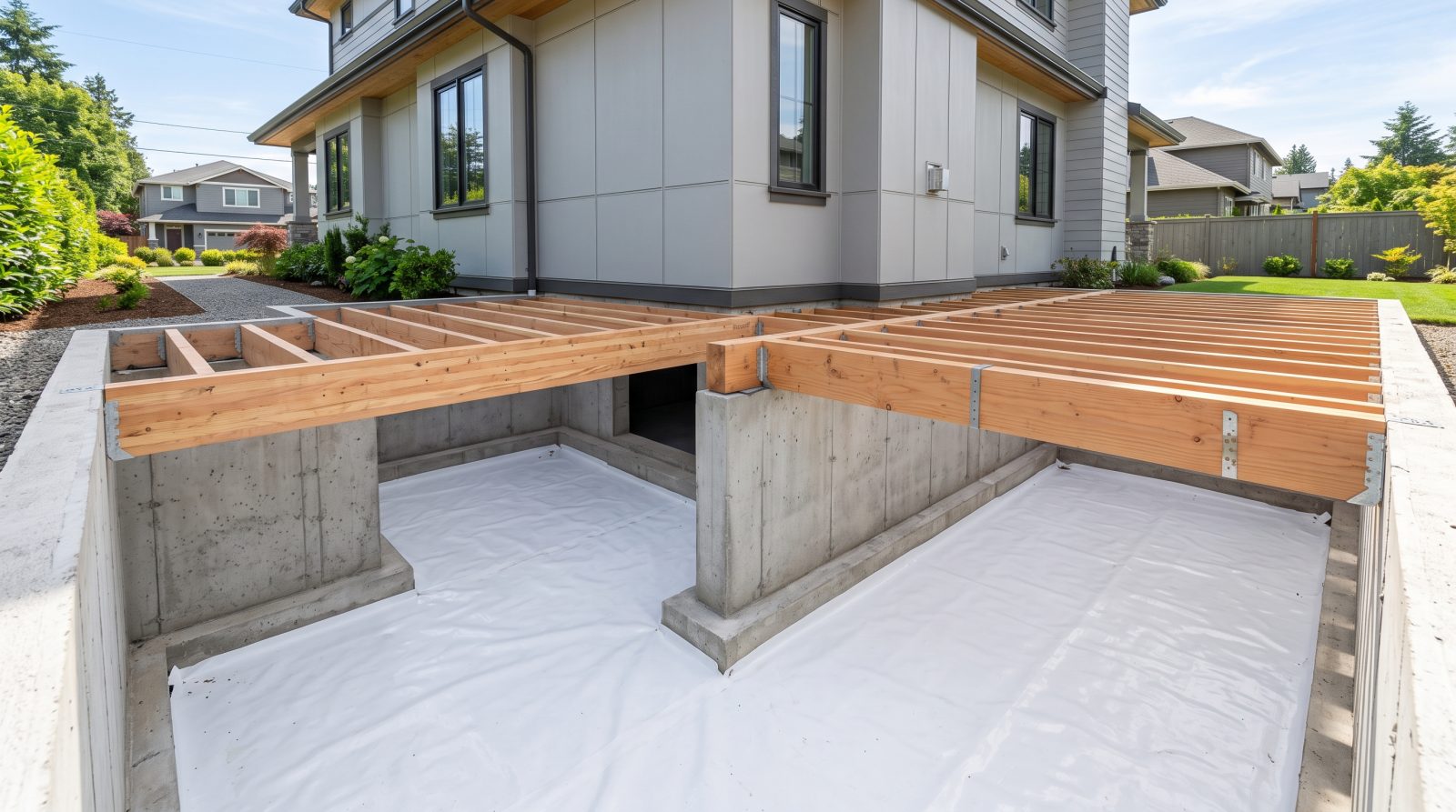 Foundation & Structural in the San Francisco Bay Area