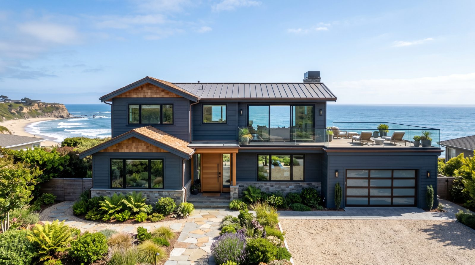 General Contractor service in Half Moon Bay