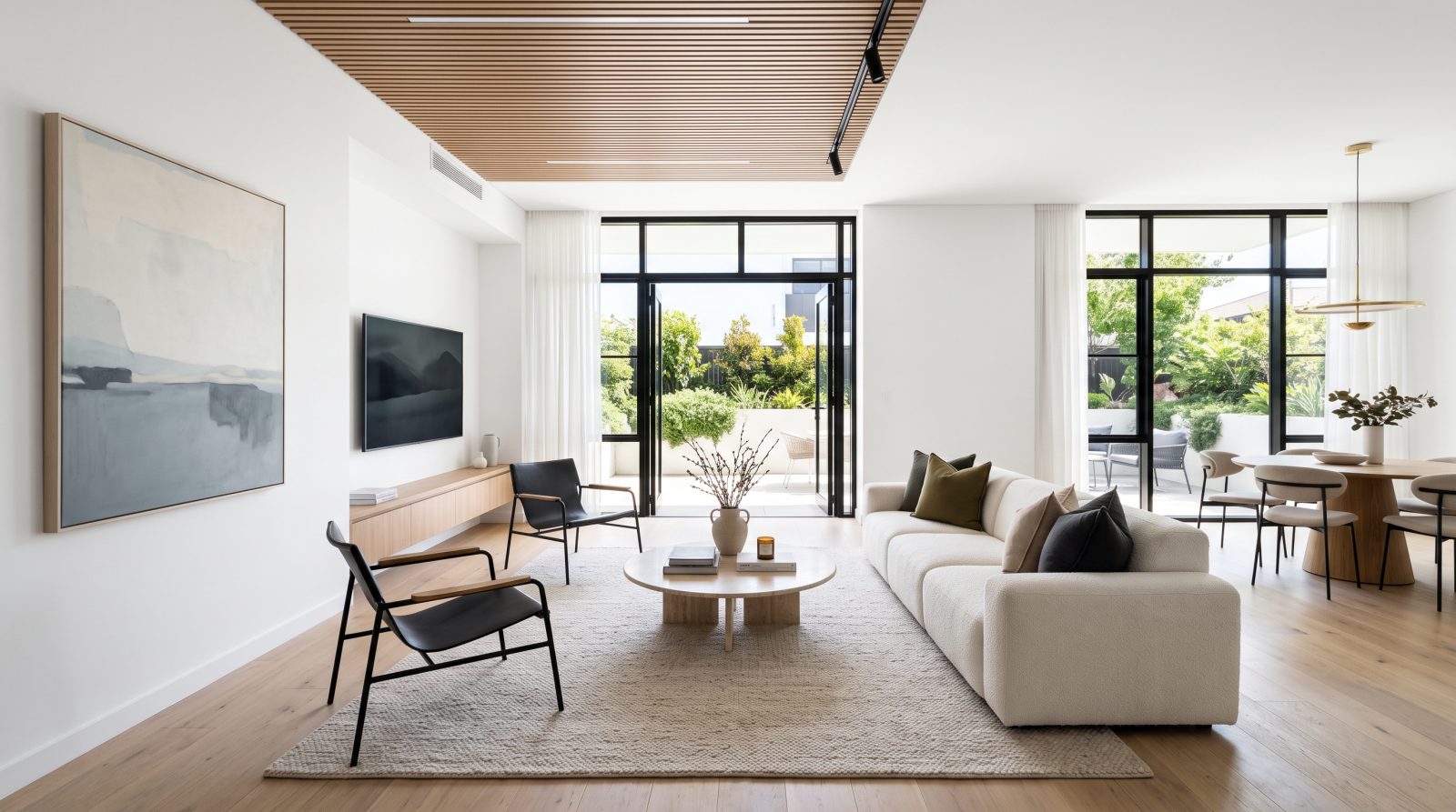 Interior Painting in the San Francisco Bay Area