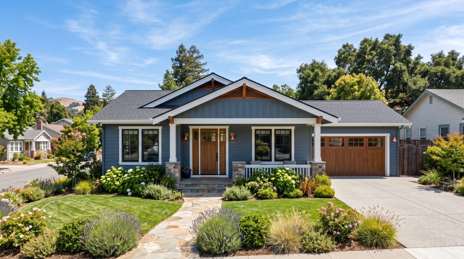 General Contractor service in Martinez