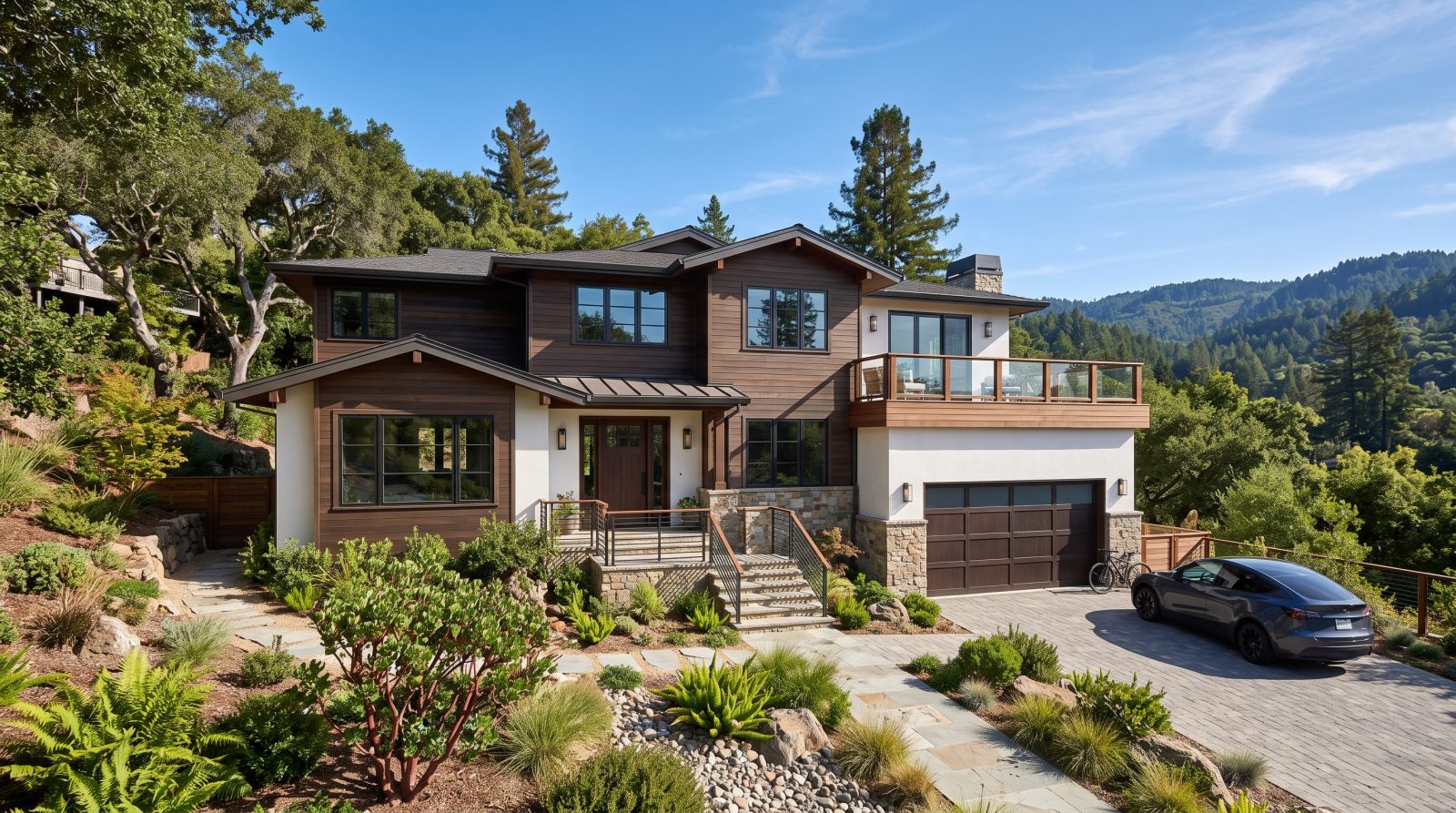 General Contractor service in Mill Valley