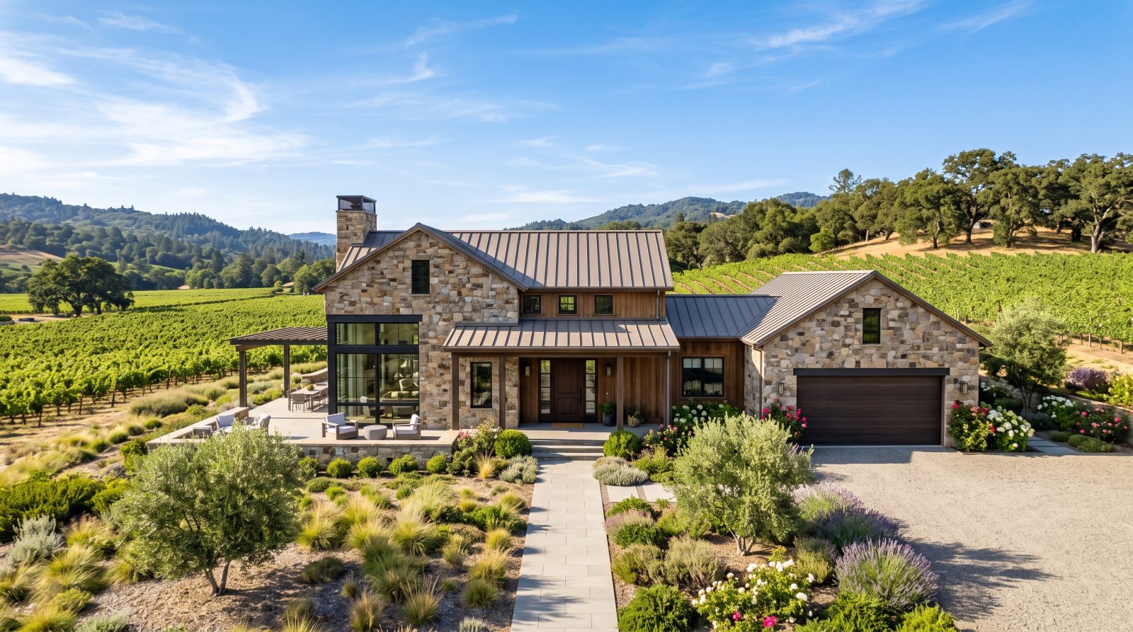 General Contractor service in Napa