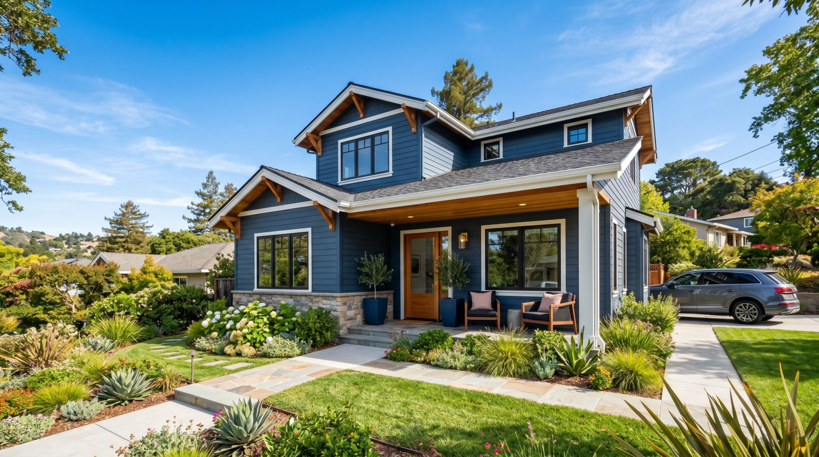 General Contractor service in Oakland