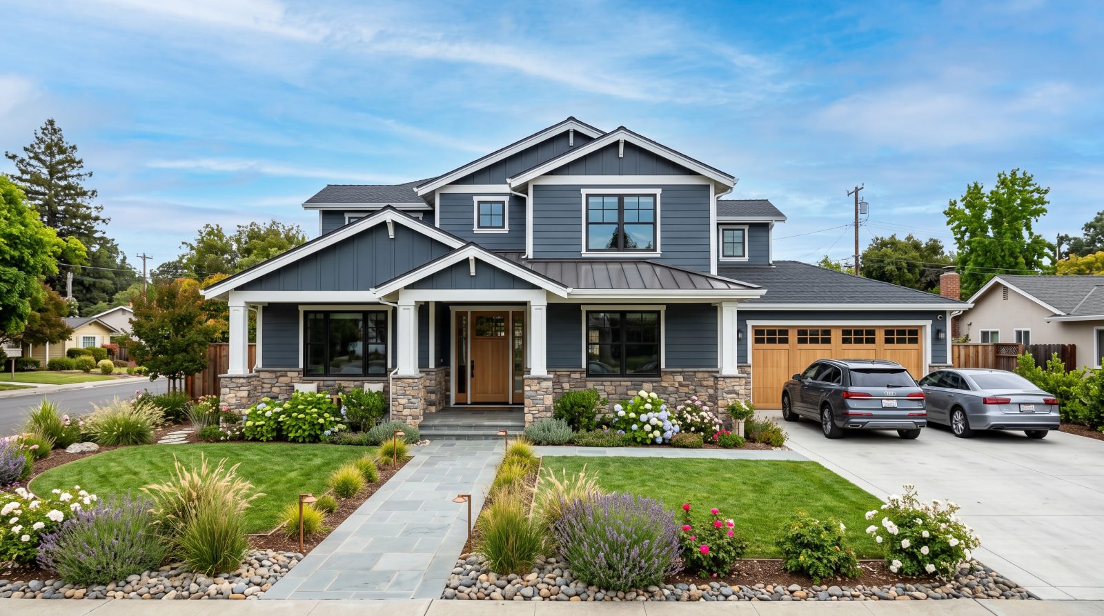 General Contractor service in Oakley