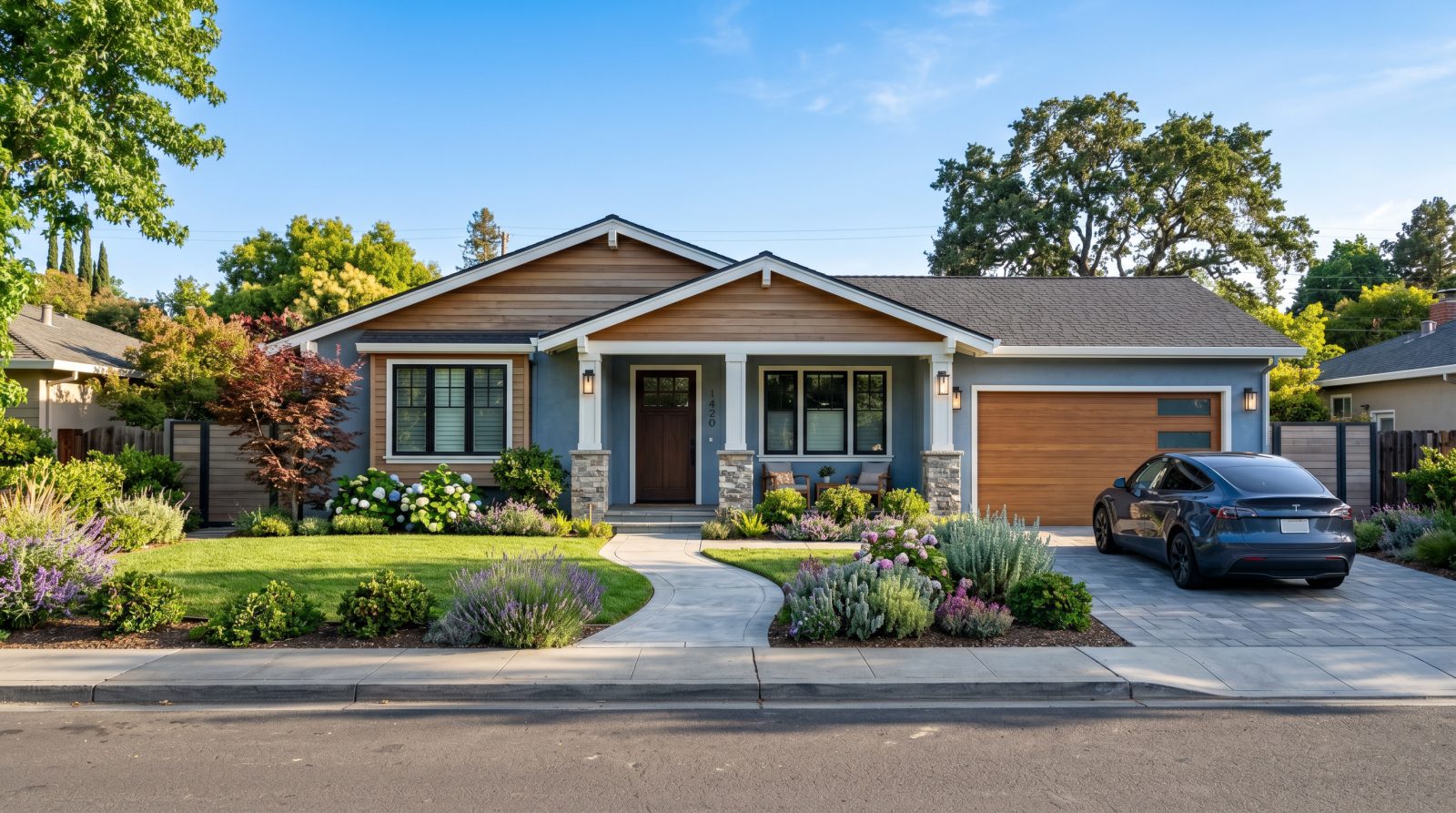 General Contractor service in Pleasant Hill
