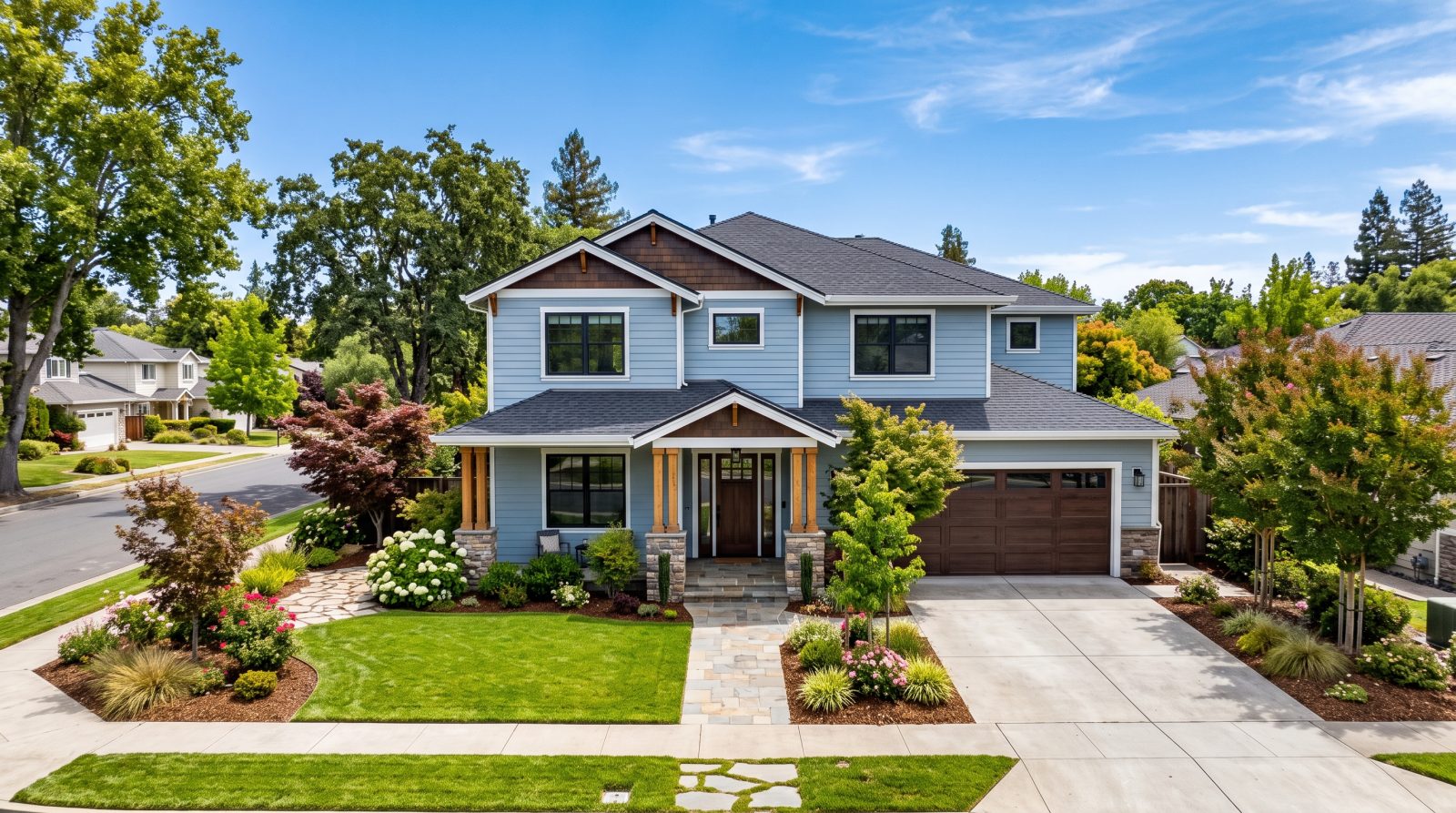 General Contractor service in Rohnert Park