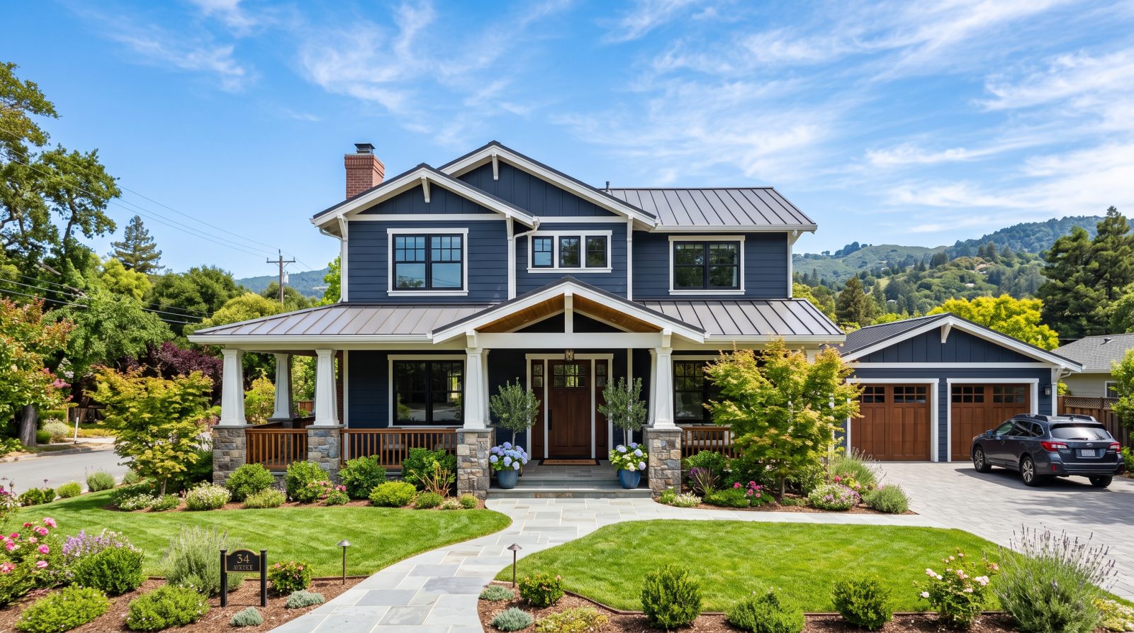 General Contractor service in San Anselmo