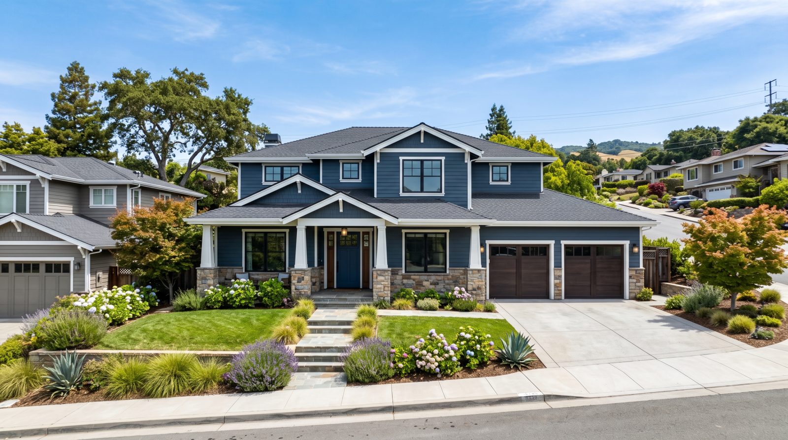 General Contractor service in San Bruno