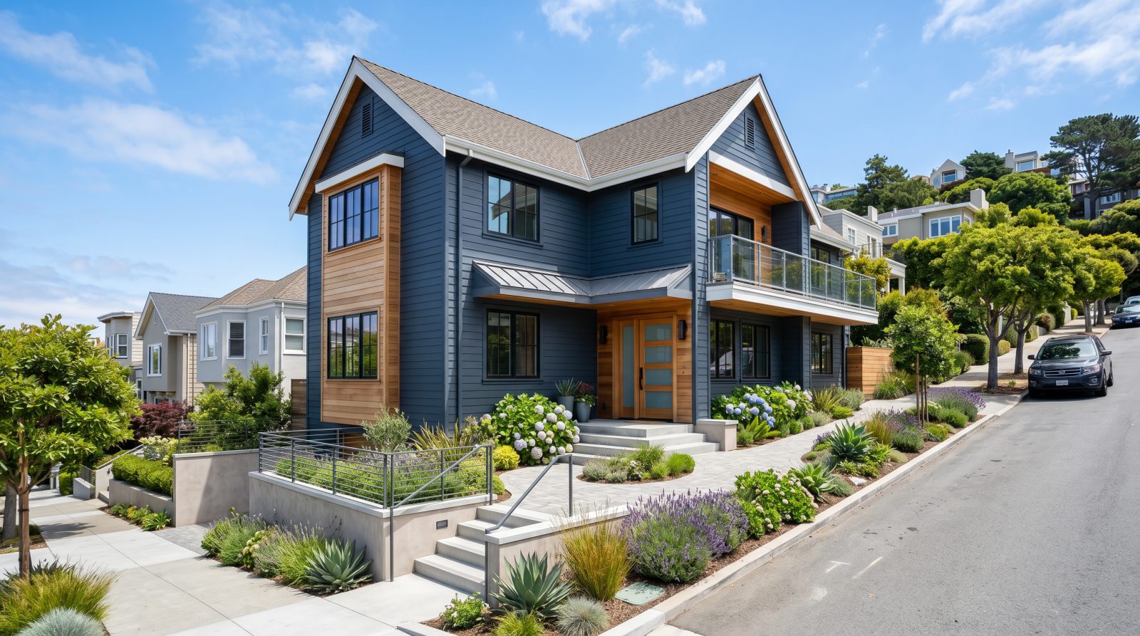 General Contractor service in San Francisco