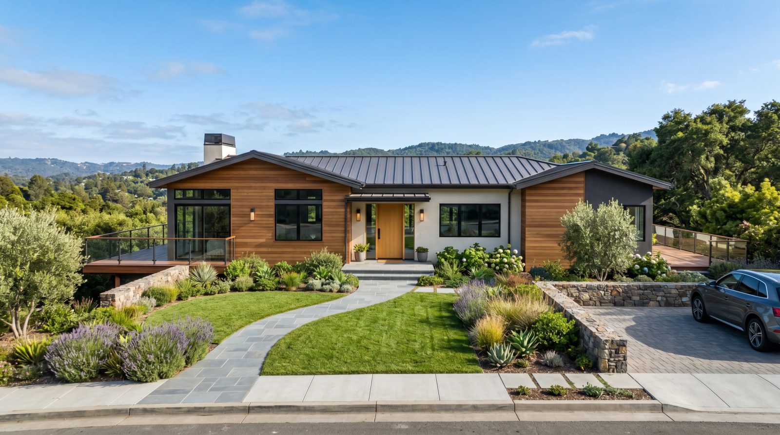 General Contractor service in San Rafael