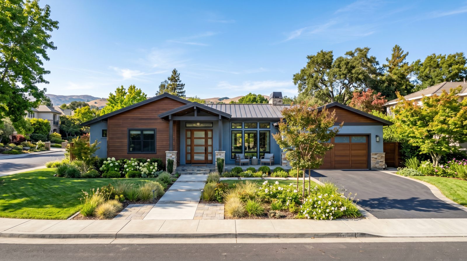 General Contractor service in San Ramon