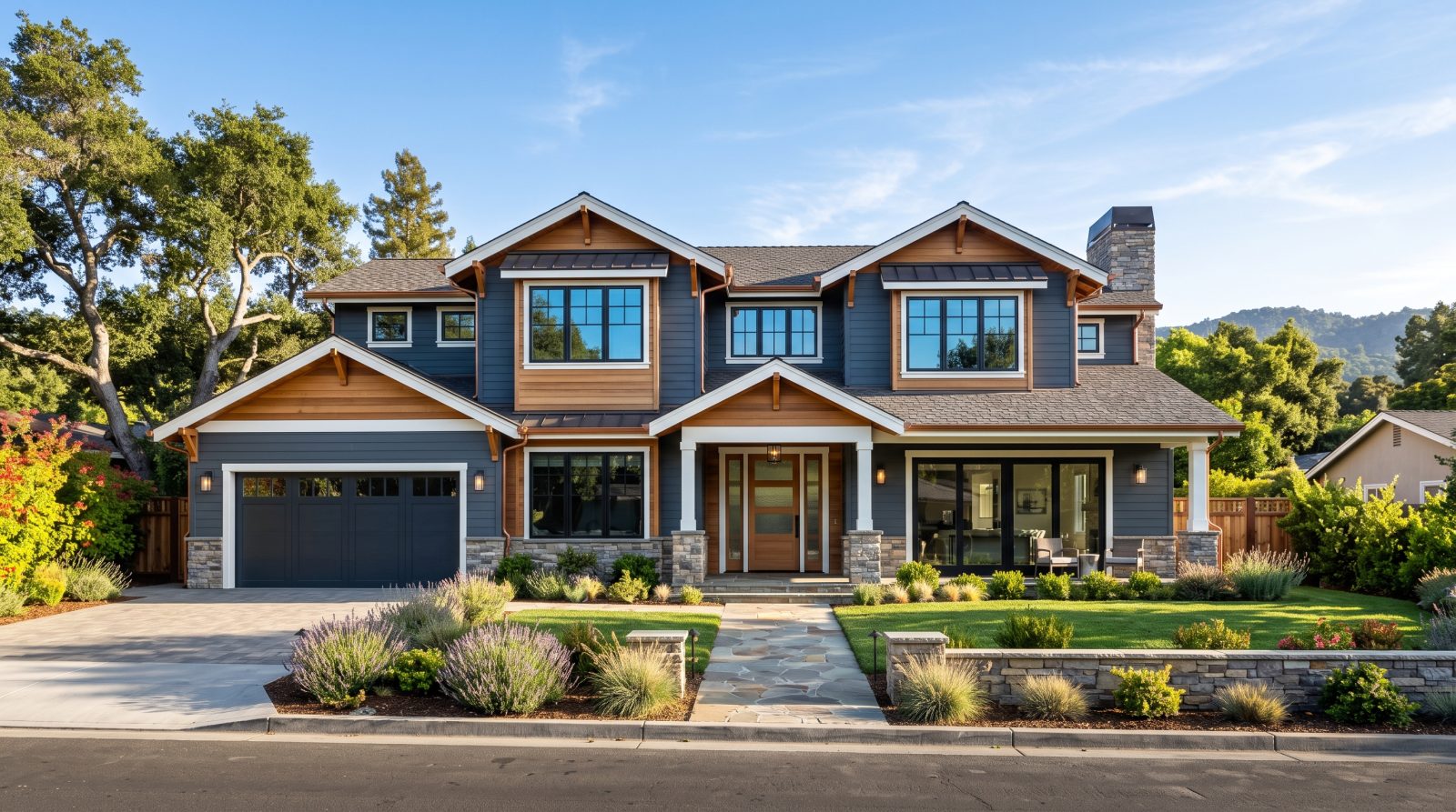 General Contractor service in Saratoga