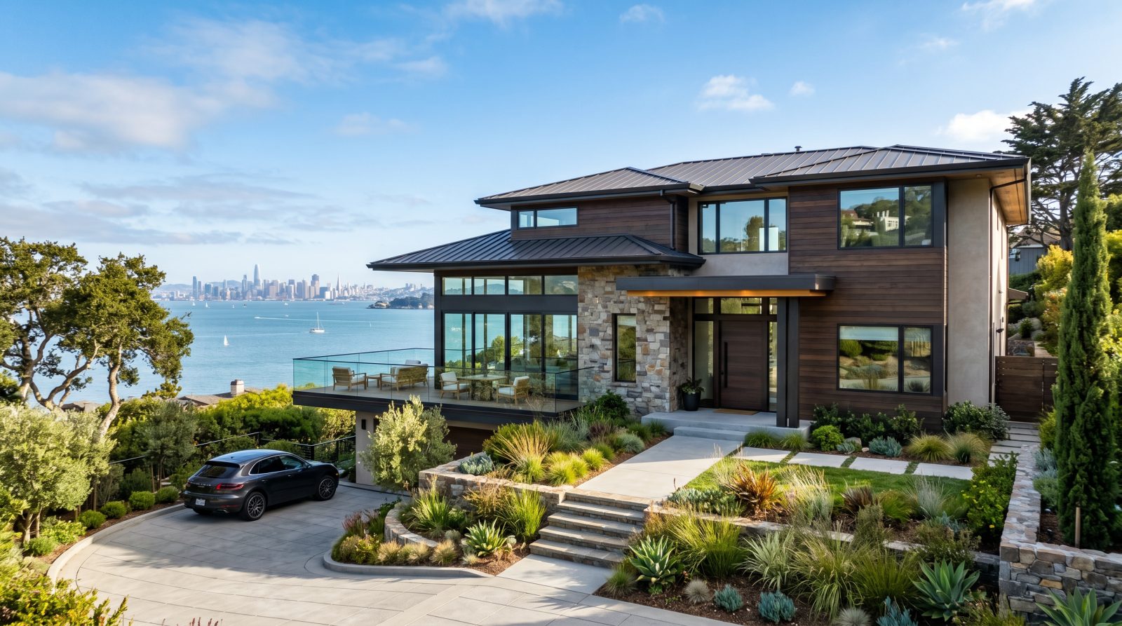 General Contractor service in Sausalito