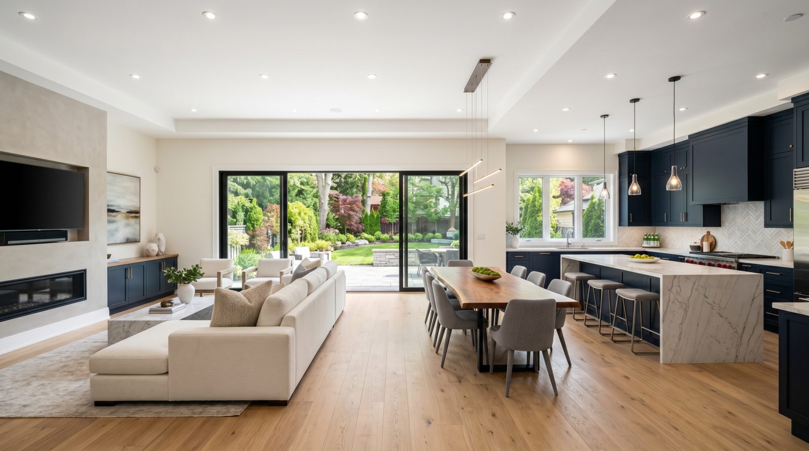 Whole-Home Remodel in the San Francisco Bay Area