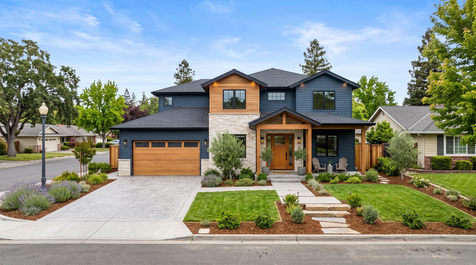 General Contractor service in Windsor